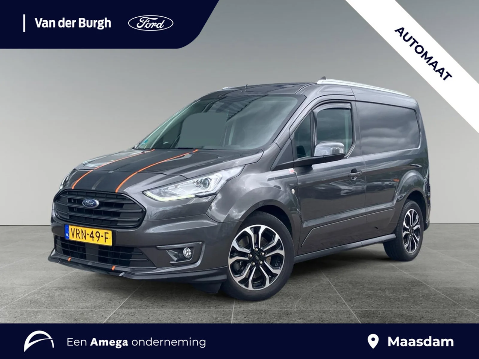 Ford Transit Connect (2022) — foto 1