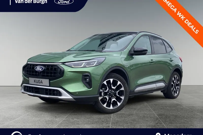 Ford Kuga (2024)