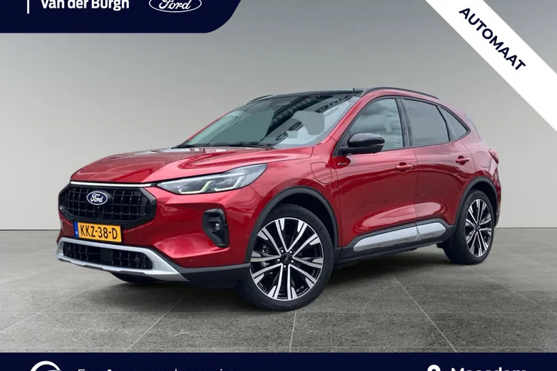 Ford Kuga (2024)