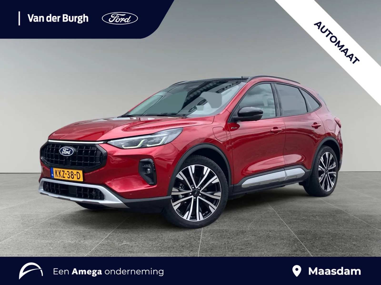 Ford Kuga (2024) — foto 1