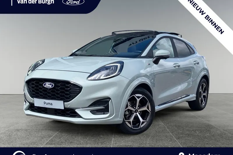 Ford Puma (2026)