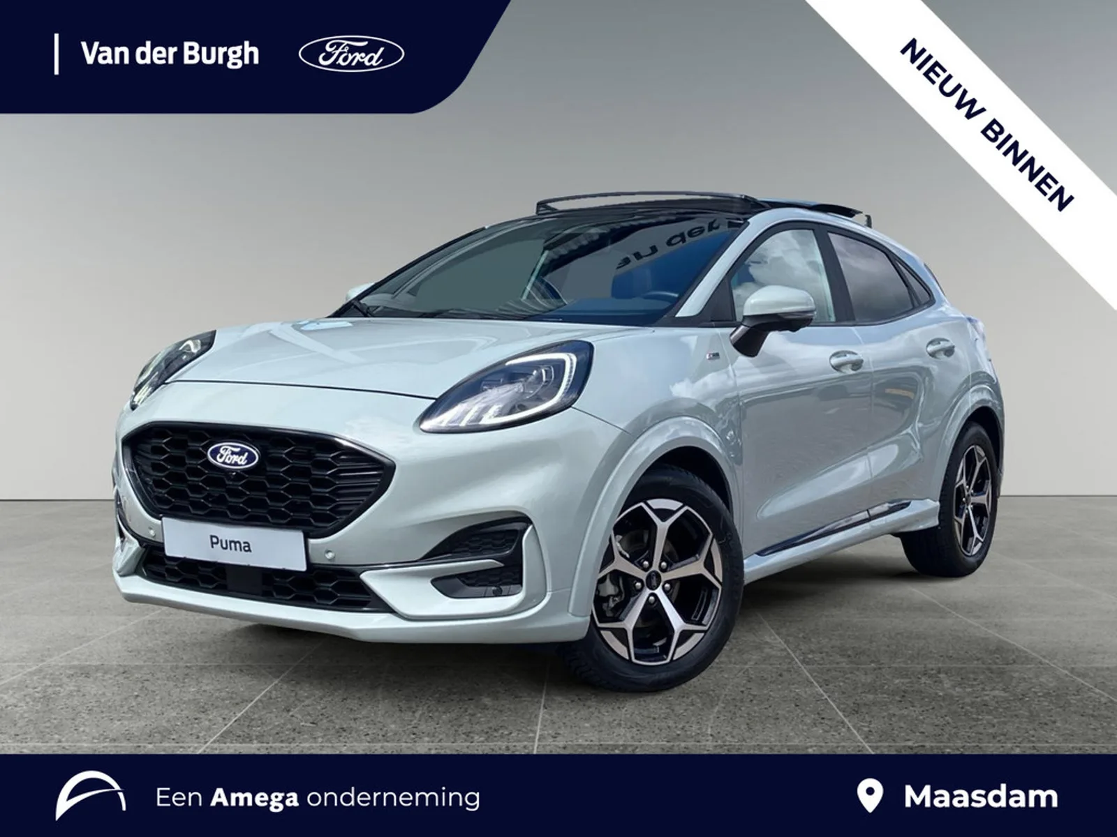 Ford Puma (2026) — foto 1