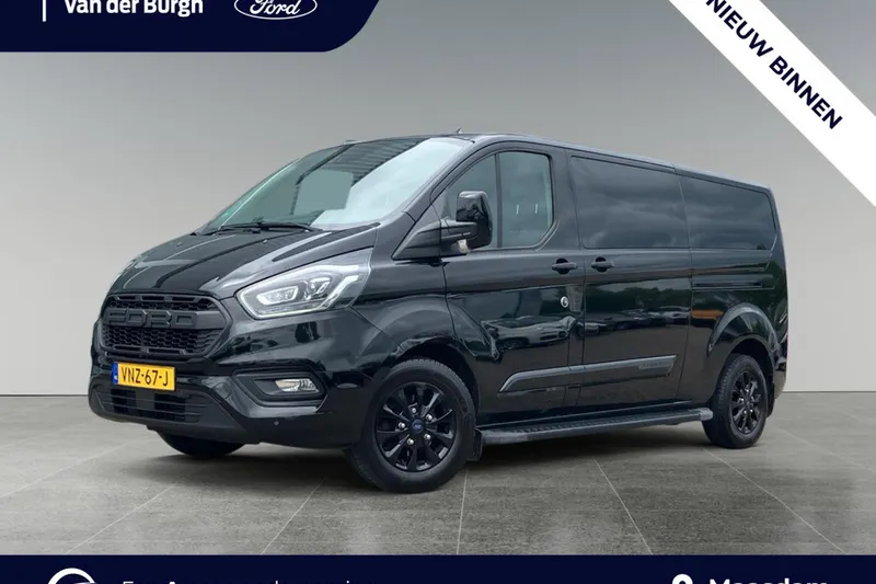 Ford Transit Custom (2022)