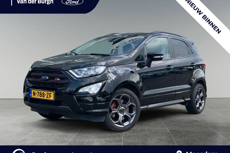 Ford EcoSport (2022)