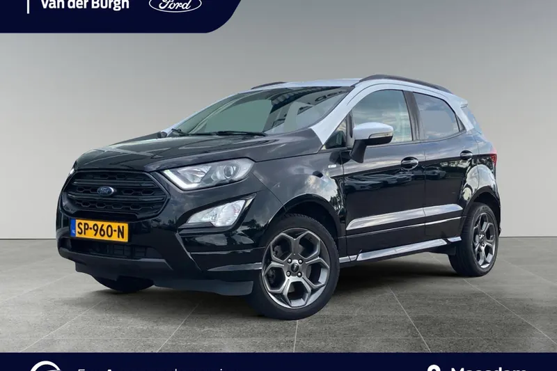 Ford EcoSport (2018)