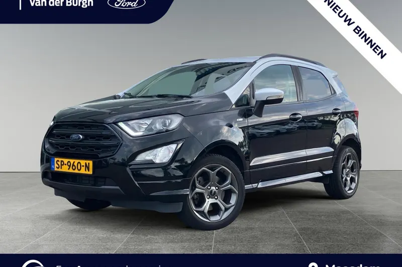Ford EcoSport (2018)
