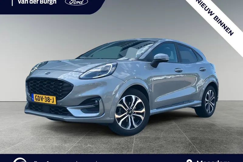 Ford Puma (2022)