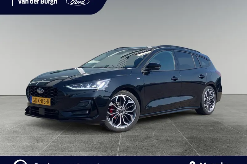 Ford Focus (2024)