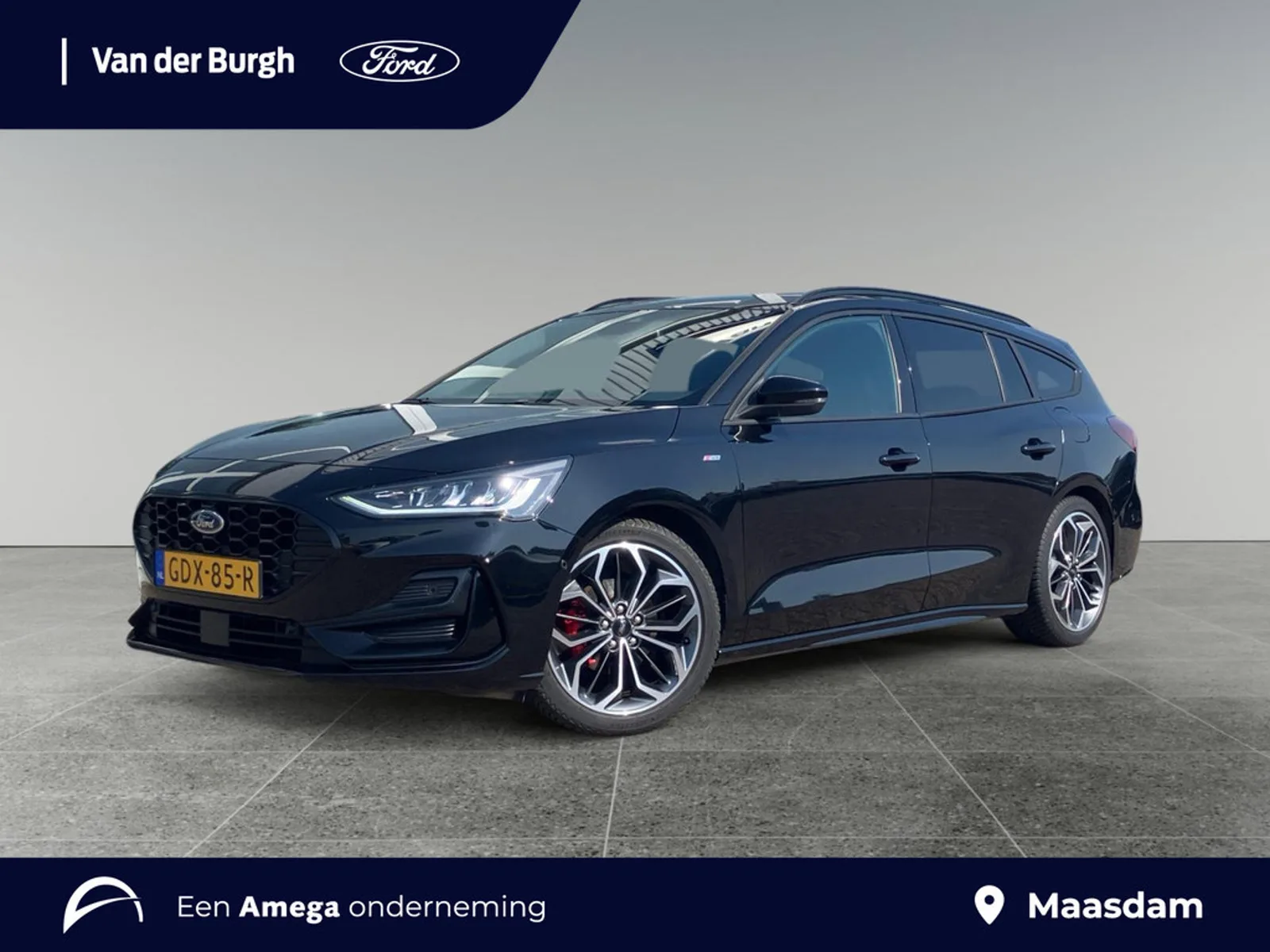Ford Focus (2024) — foto 1