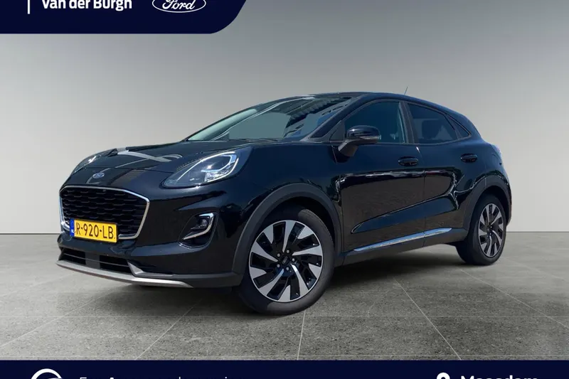 Ford Puma (2022)