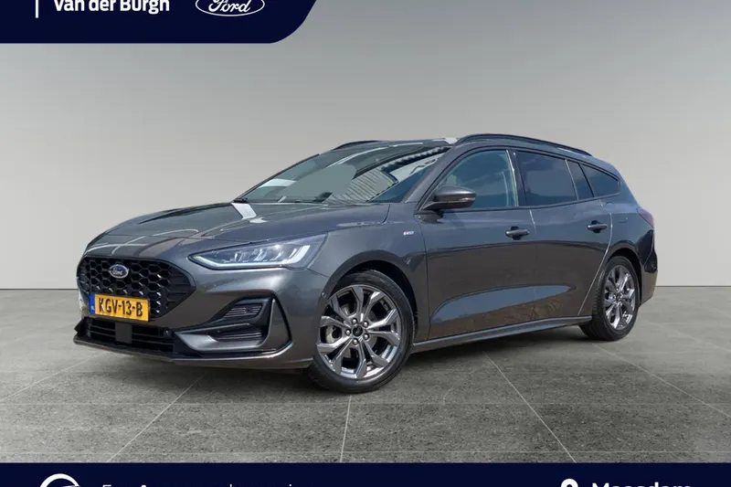 Ford Focus (2024)