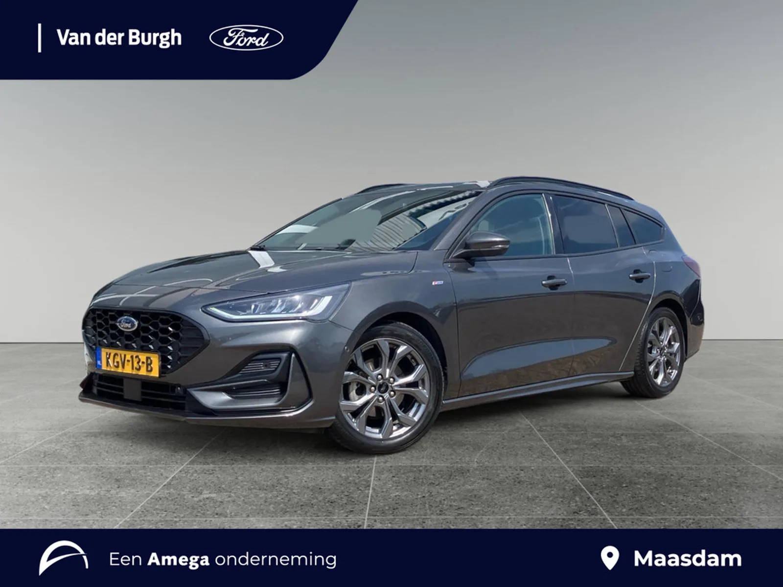 Ford Focus (2024) — foto 1