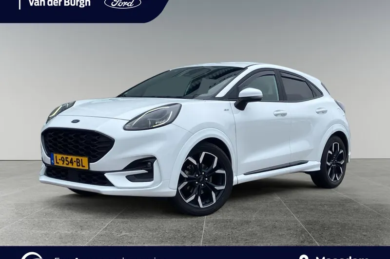 Ford Puma (2020)