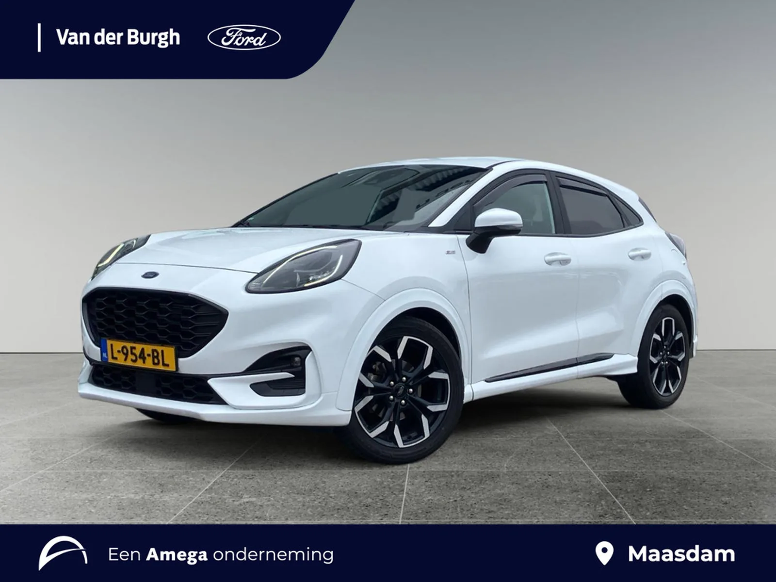Ford Puma (2020) — foto 1