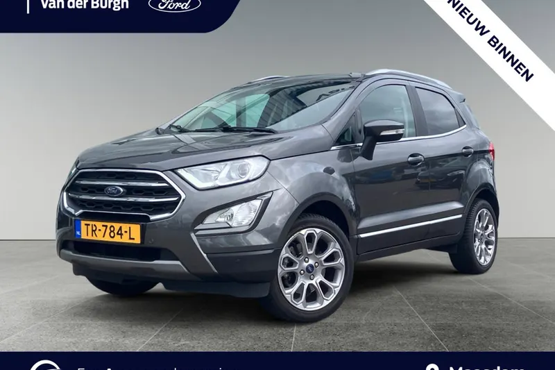 Ford EcoSport (2018)
