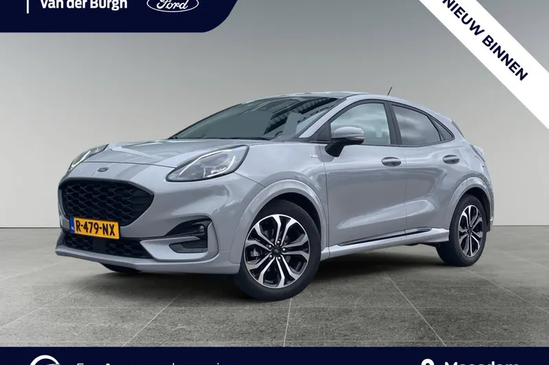 Ford Puma (2022)