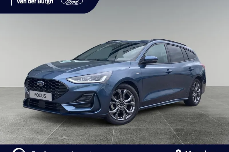 Ford Focus (2024)