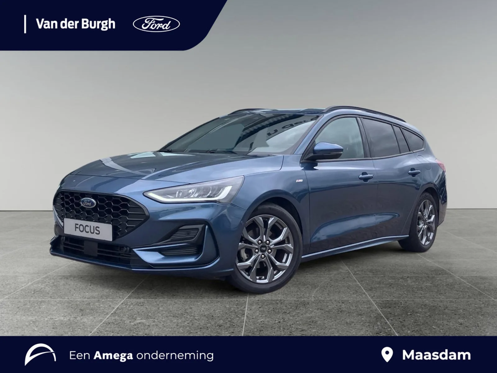 Ford Focus (2024) — foto 1