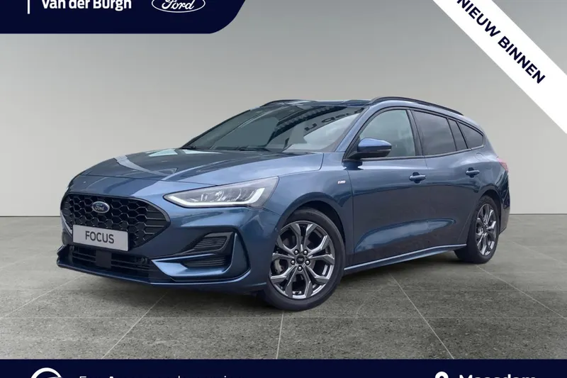 Ford Focus (2024)