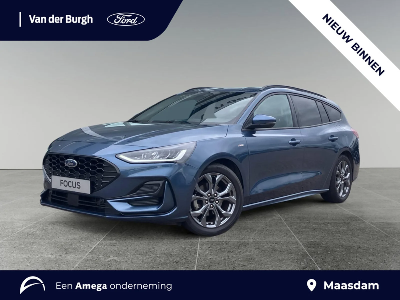 Ford Focus (2024) — foto 1