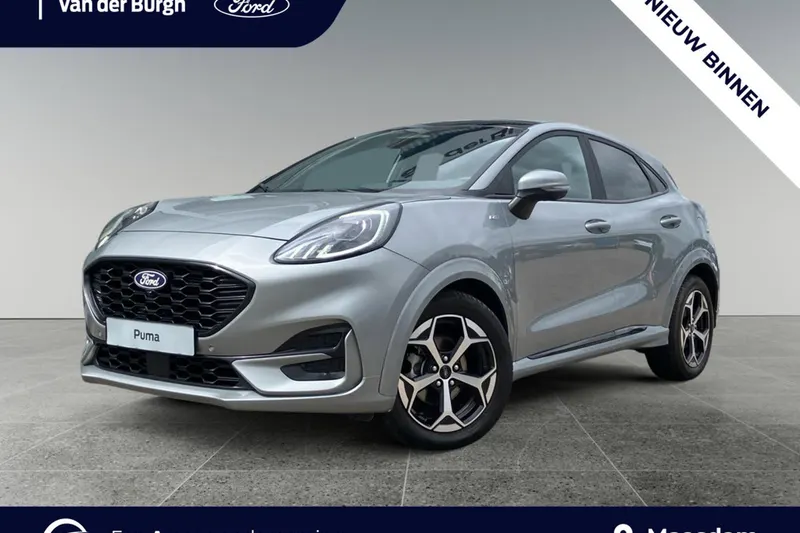 Ford Puma (2025)