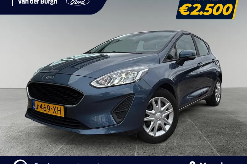 Ford Fiesta (2020)
