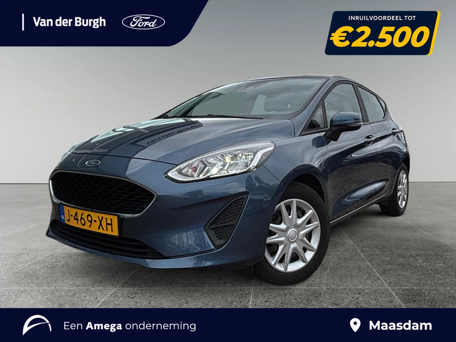 Ford Fiesta (2020) — foto 1
