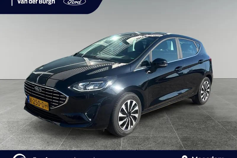 Ford Fiesta (2023)