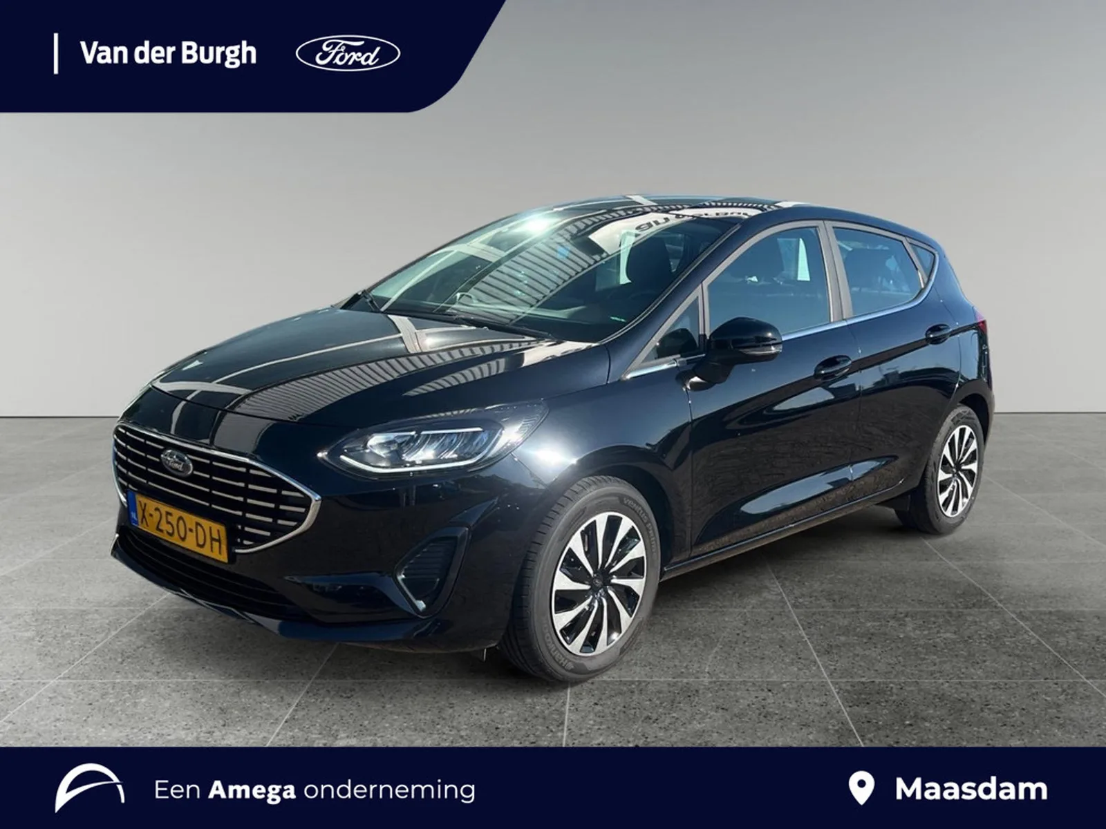 Ford Fiesta (2023) — foto 1