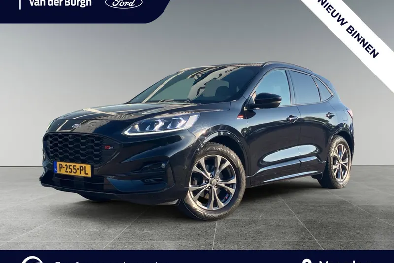 Ford Kuga (2021)