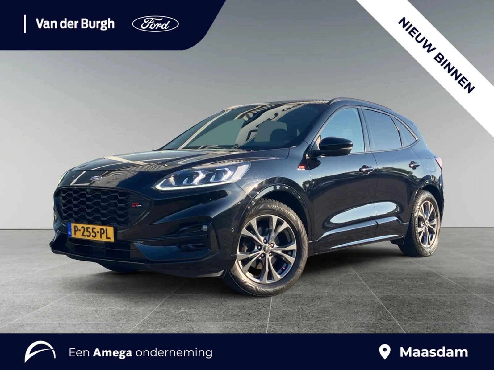 Ford Kuga (2021) — foto 1