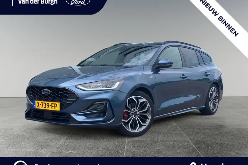 Ford Focus (2023)