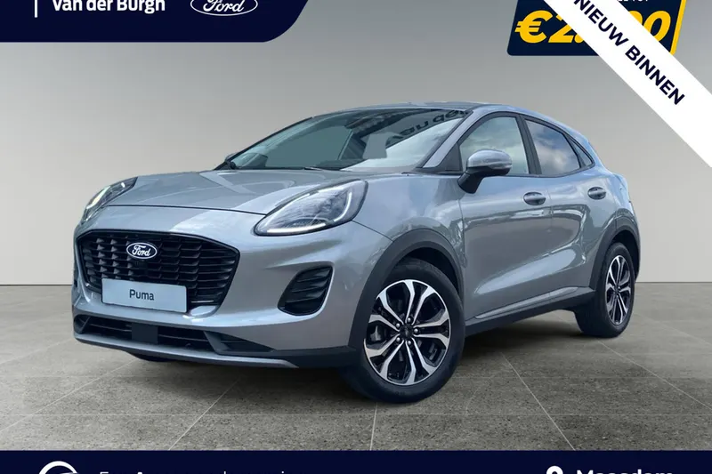 Ford Puma (2025)