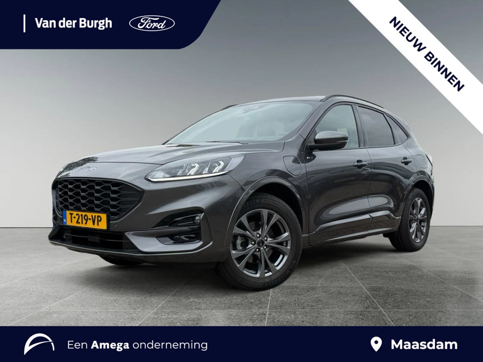 Ford Kuga (2023) — foto 1