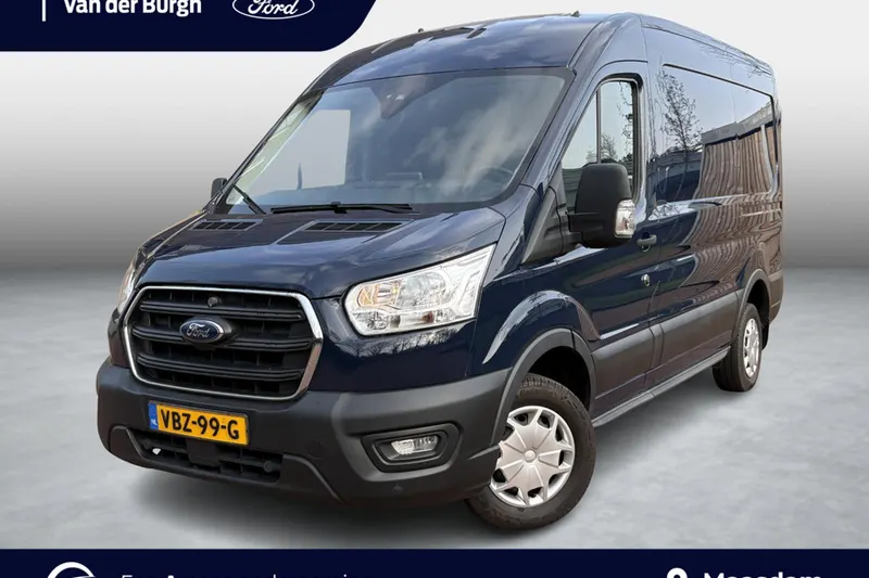 Ford Transit (2019)