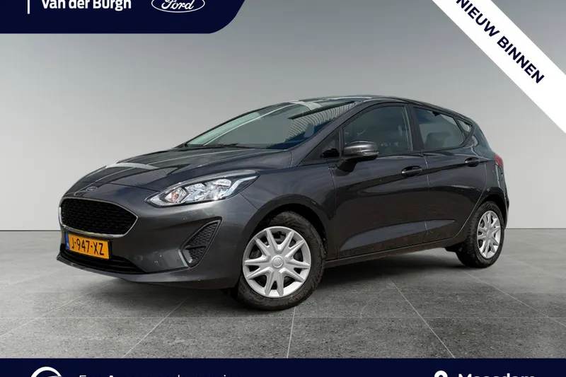 Ford Fiesta (2018)