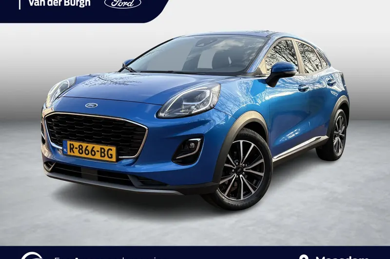 Ford Puma (2021)