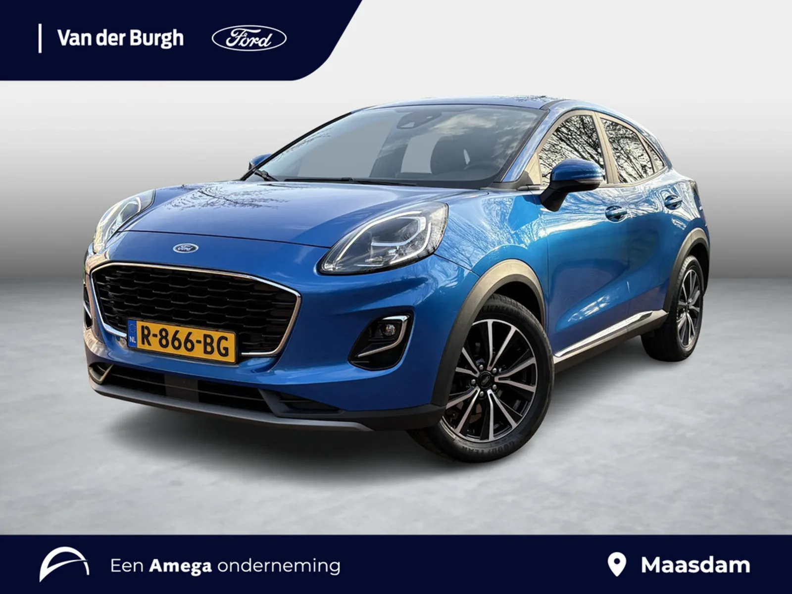 Ford Puma (2021) — foto 1