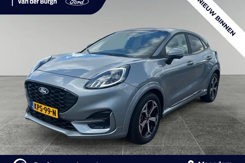 Ford Puma (2025)