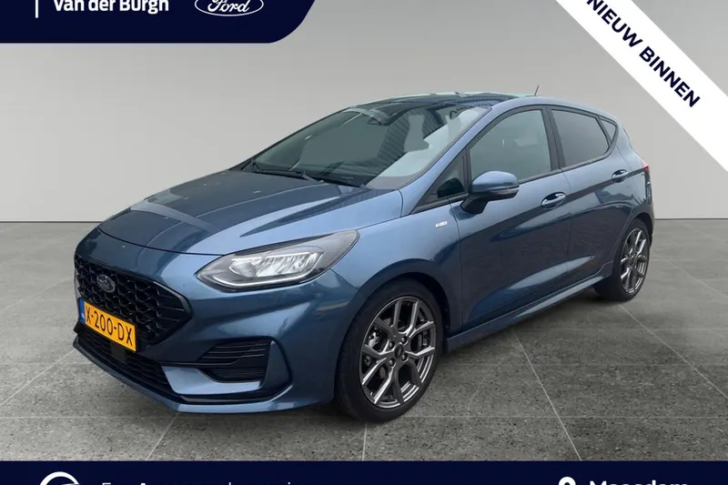Ford Fiesta (2023)