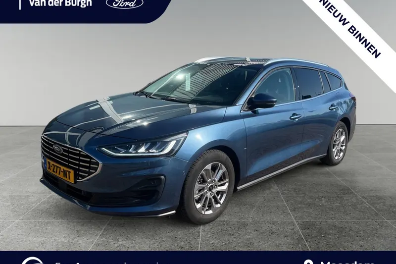 Ford Focus (2023)