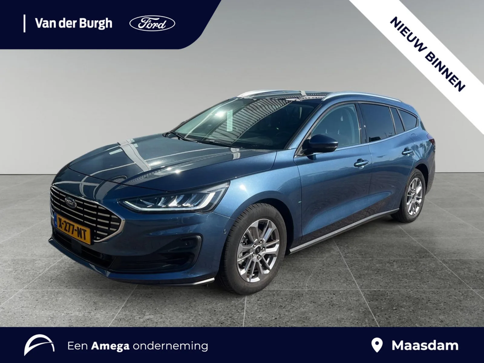 Ford Focus (2023) — foto 1
