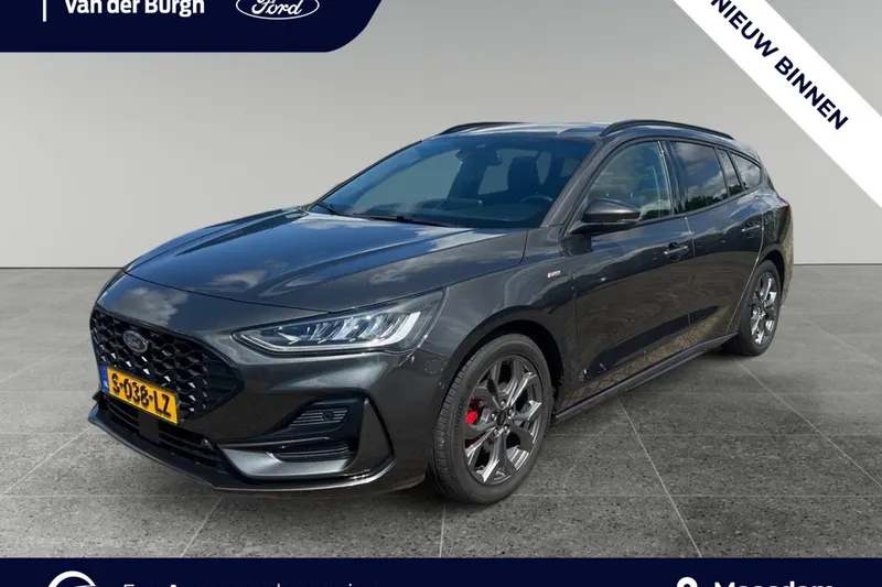 Ford Focus (2023)