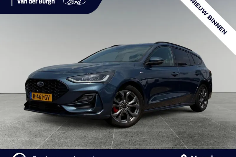 Ford Focus (2022)