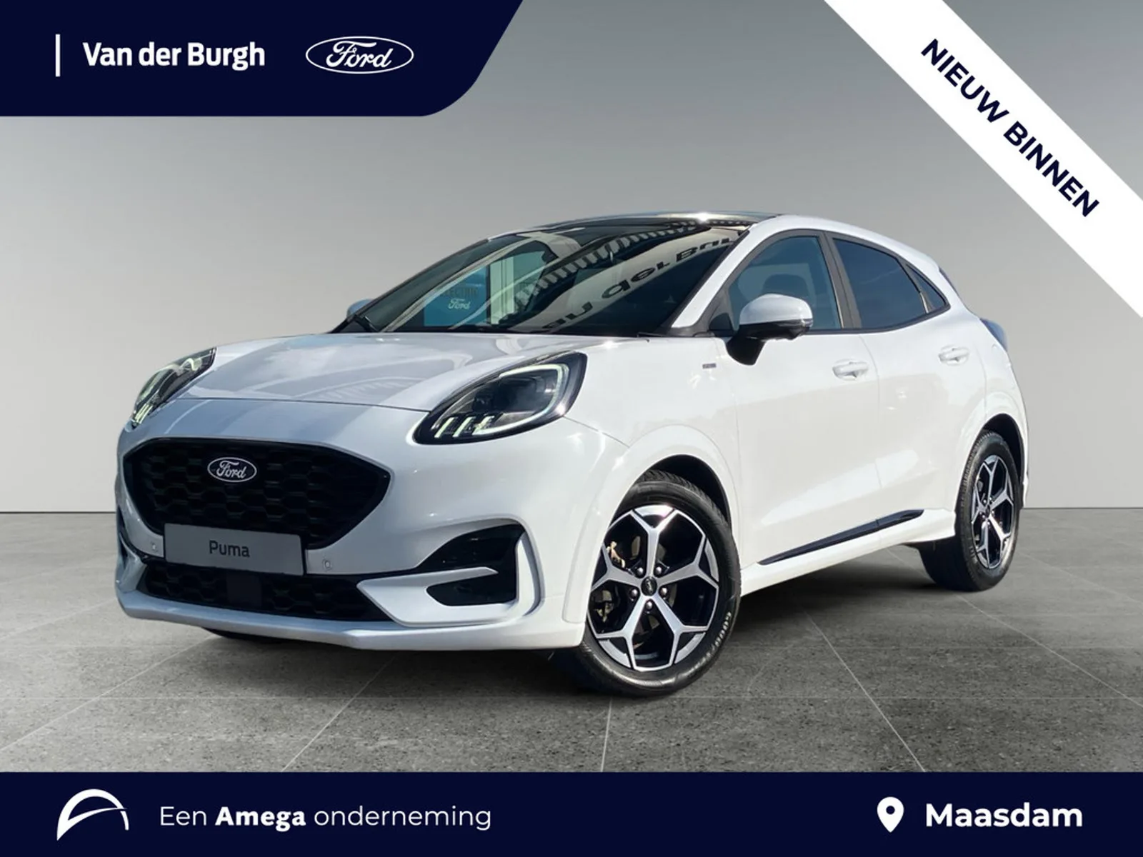 Ford Puma (2025) — foto 1