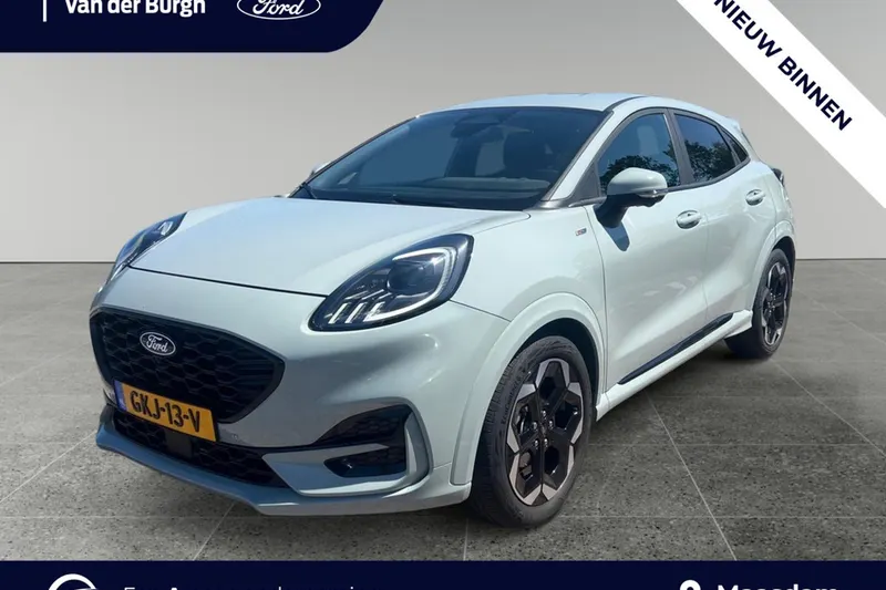 Ford Puma (2024)