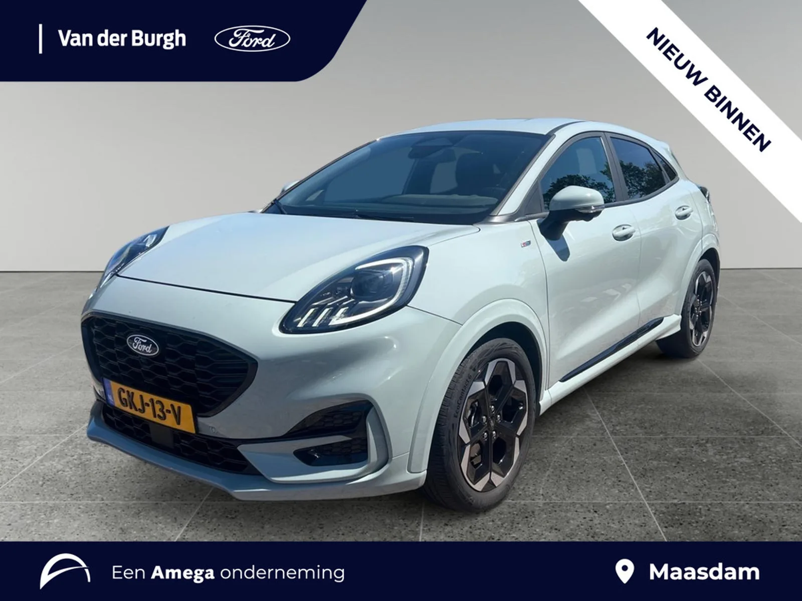 Ford Puma (2024) — foto 1