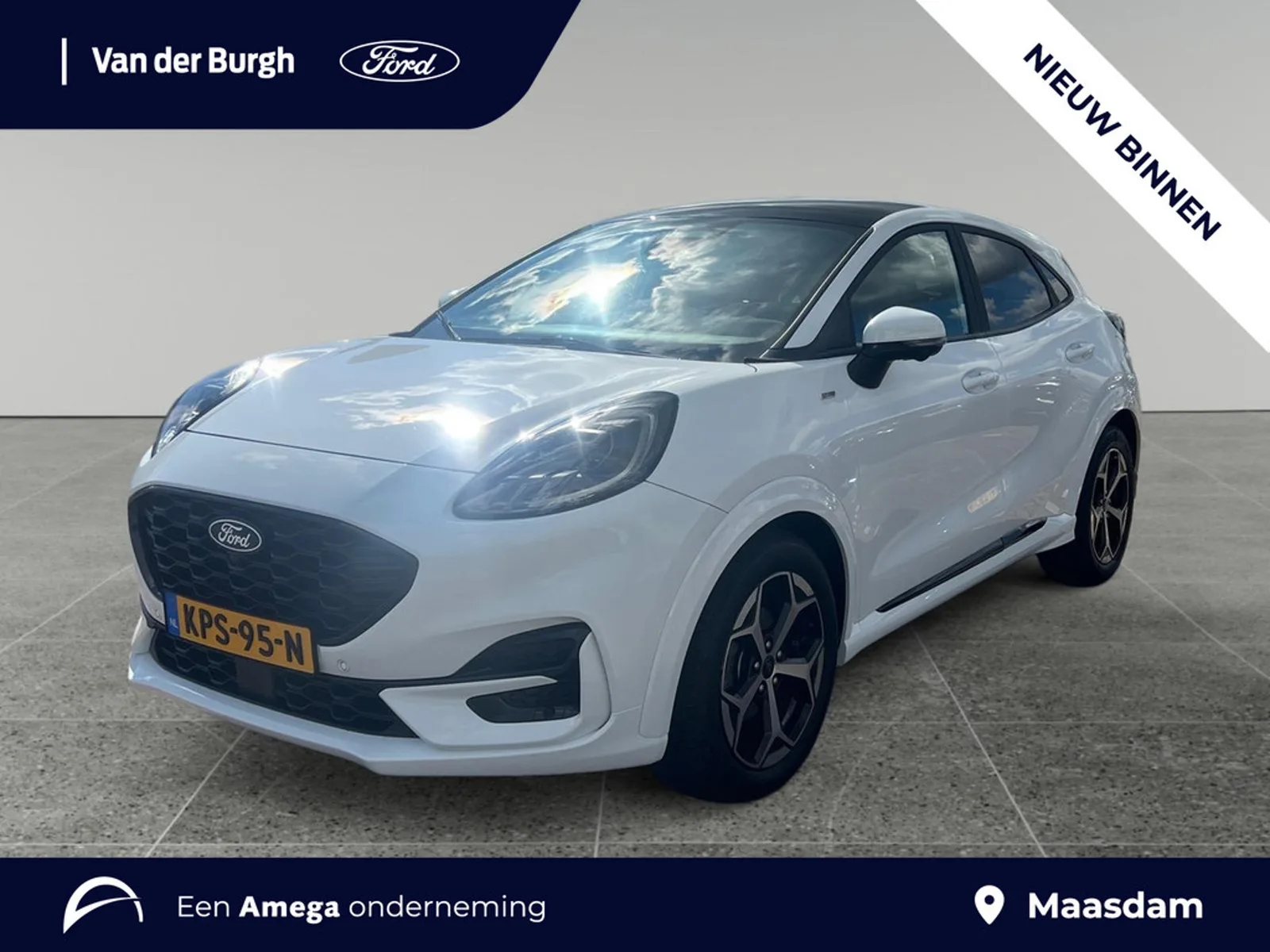 Ford Puma (2025) — foto 1