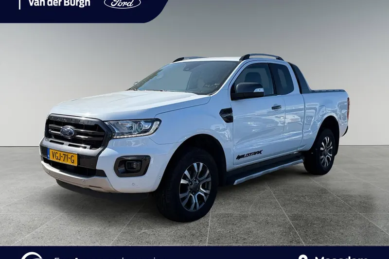 Ford Ranger (2020)