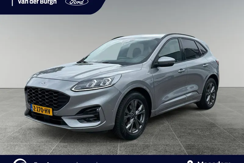 Ford Kuga (2022)